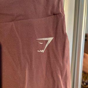 Gymshark Mauve Leggings